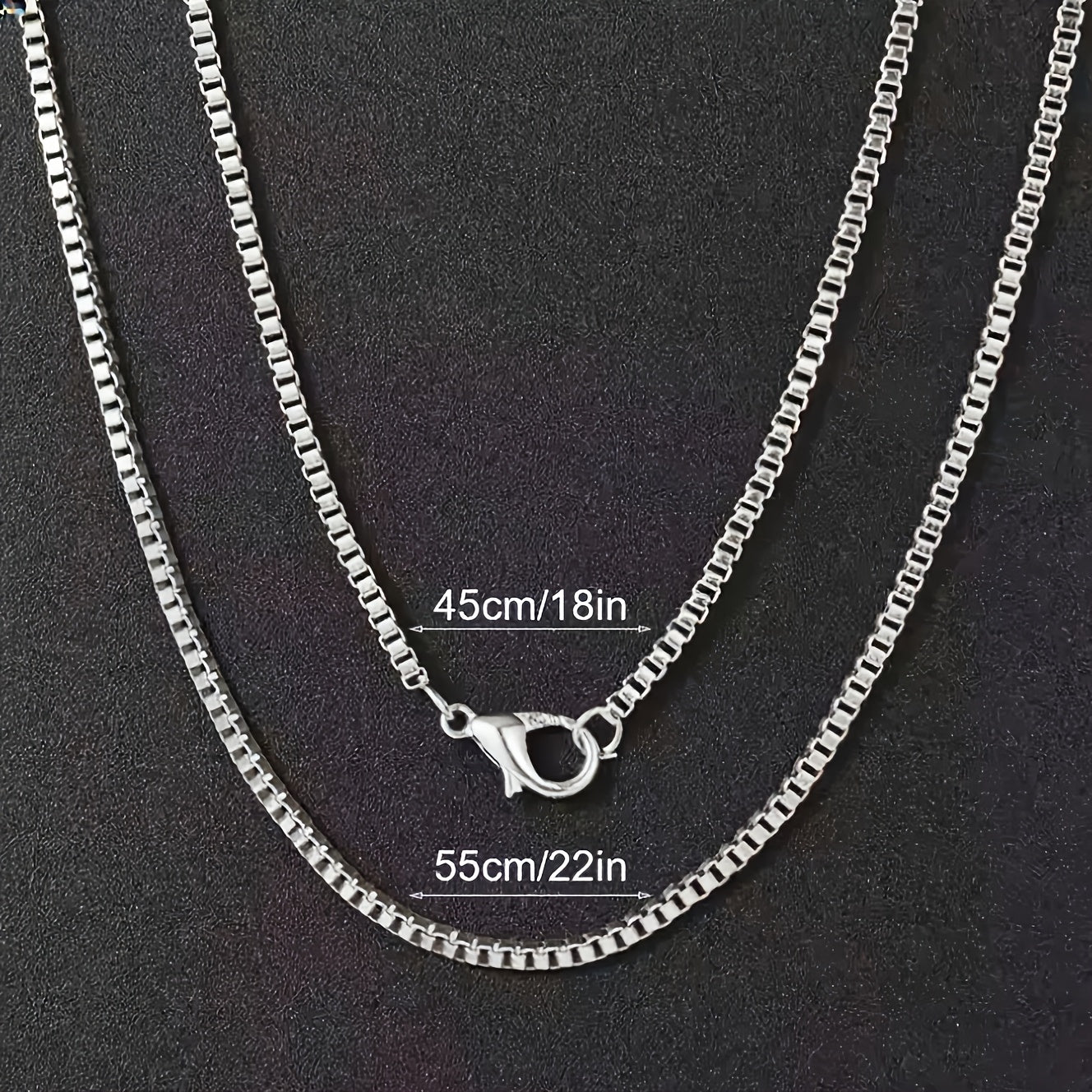 Colar Veneziano 316L