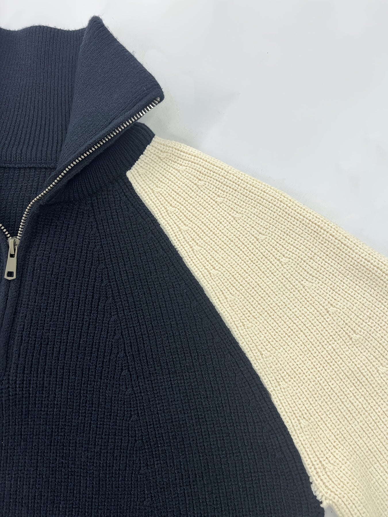 Suéter Half-Zip Vicenza