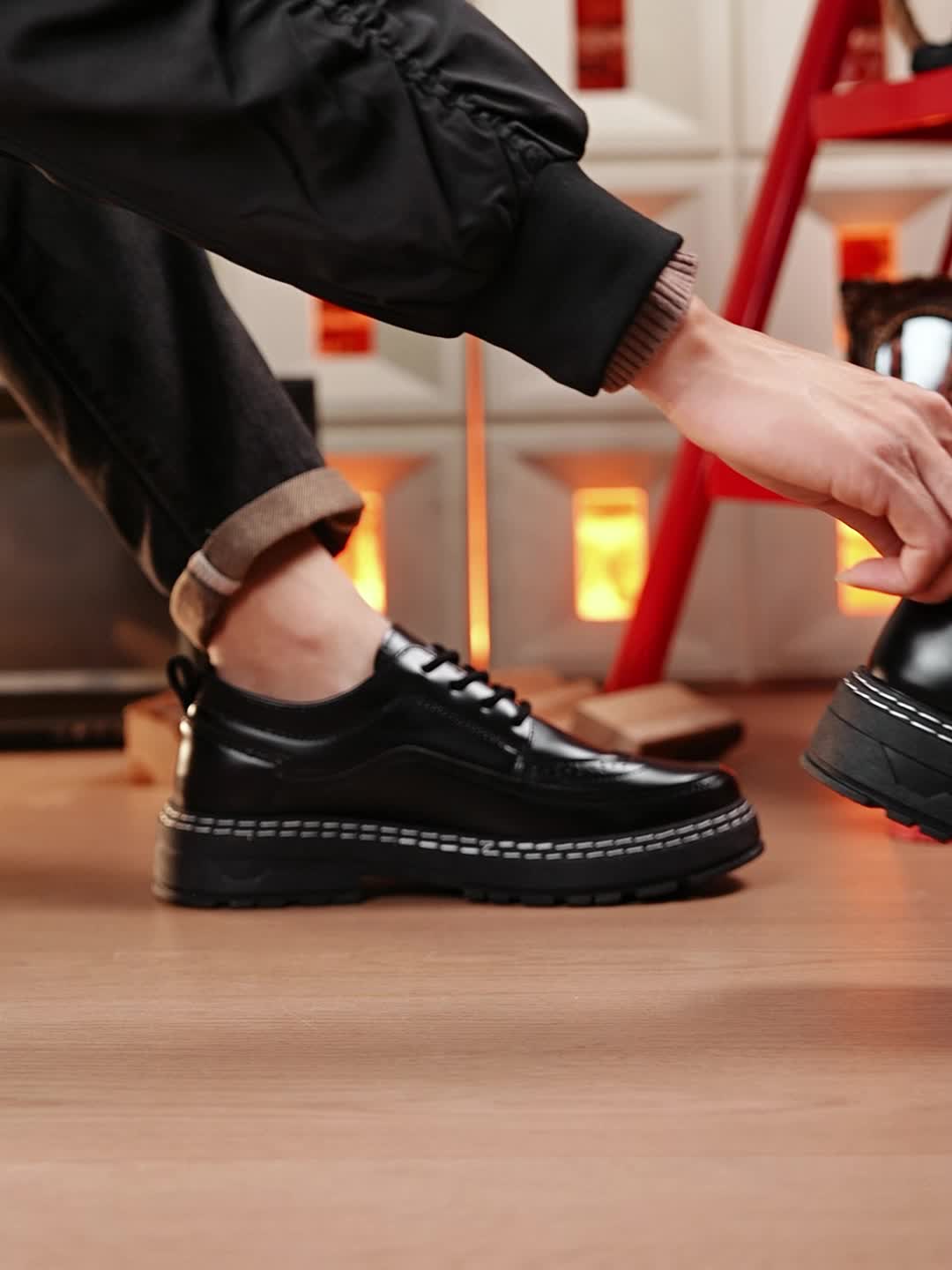 Sapato Casual Roma