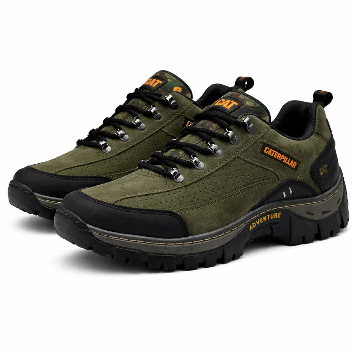 (Compre 1 Leve 2) Tênis Adventure CAT™ - Conforto e Resistência