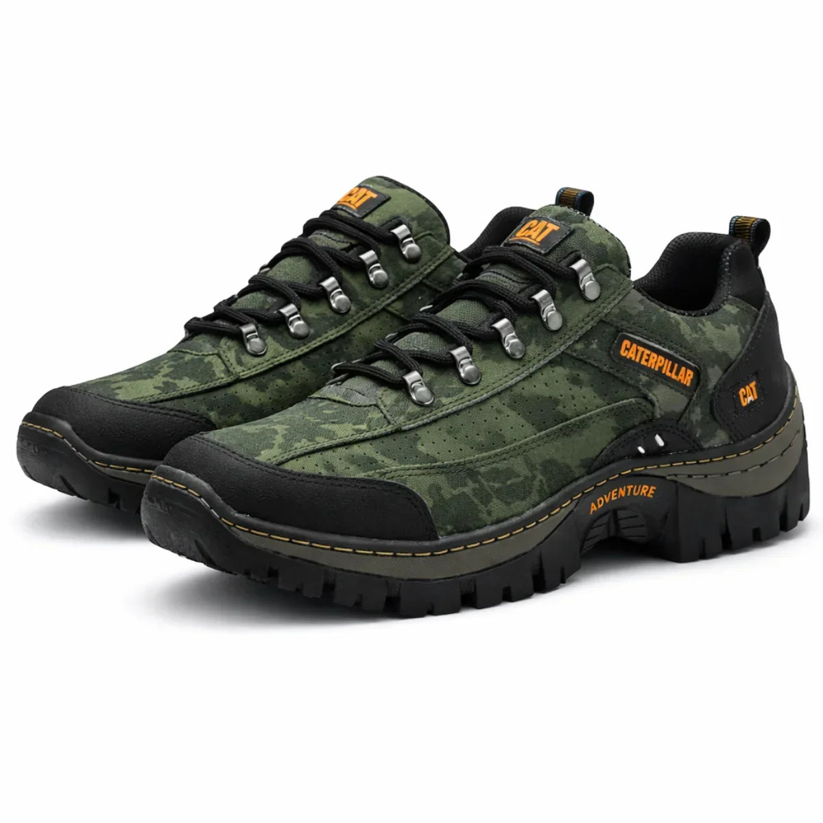 (Compre 1 Leve 2) Tênis Adventure CAT™ - Conforto e Resistência