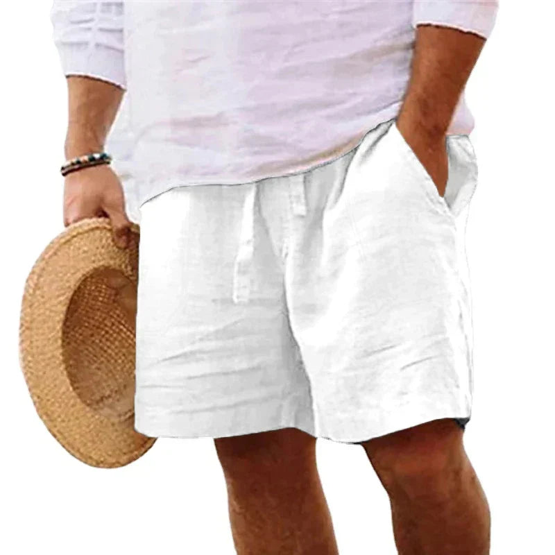 (PAGUE 1 LEVE 2 - PROMOÇÃO EXCLUSIVA) Bermuda Masculina Partin + BRINDE