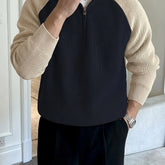 Suéter Half-Zip Vicenza