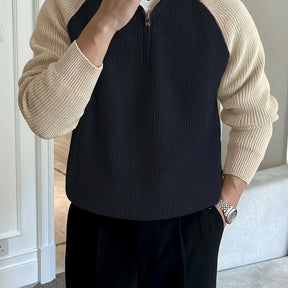 Suéter Half-Zip Vicenza