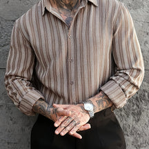 Camisa Listrada Firenze