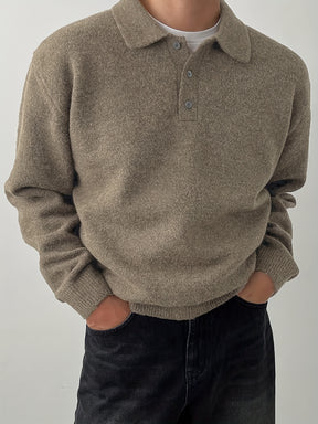 Suéter Polo Siena