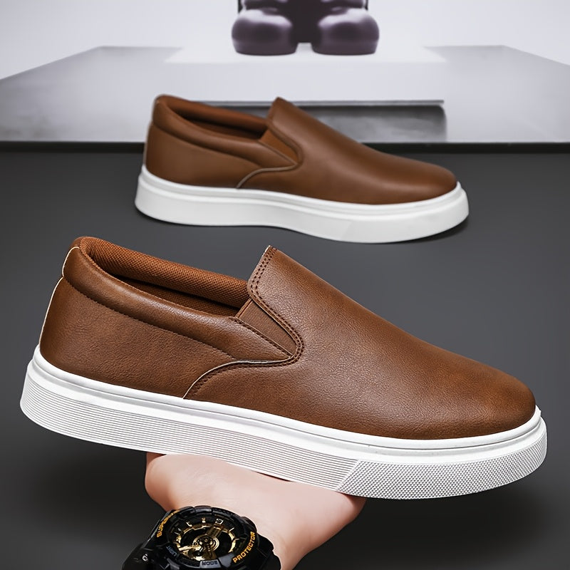 Slip-On Casual Capri