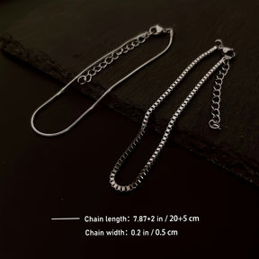 Pulseira Dupla Venezia