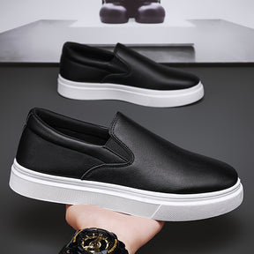 Slip-On Casual Capri