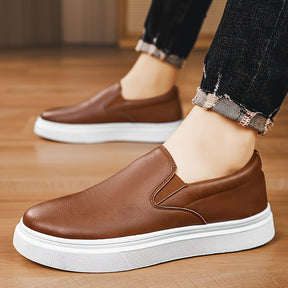 Slip-On Casual Capri