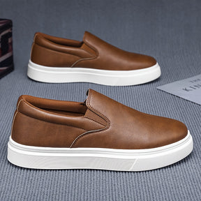 Slip-On Casual Capri