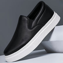 Slip-On Casual Capri