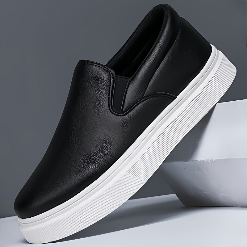 Slip-On Casual Capri