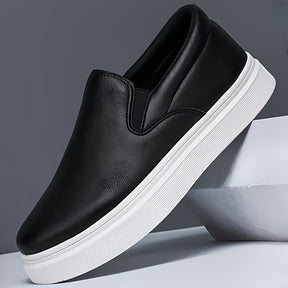 Slip-On Casual Capri