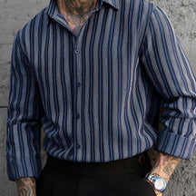 Camisa Listrada Firenze