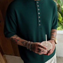 Polo Henley Amalfi