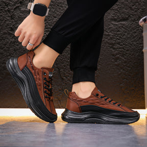 Tênis Crocodile Comfort + [BRINDE KIT 6 PARES DE MEIA]