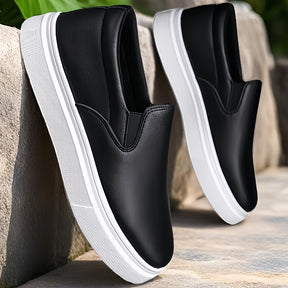 Slip-On Casual Capri