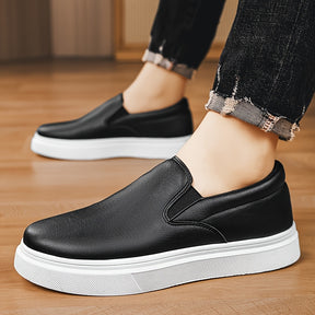 Slip-On Casual Capri