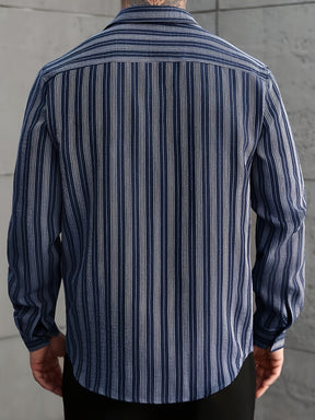 Camisa Listrada Firenze