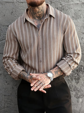 Camisa Listrada Firenze