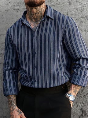 Camisa Listrada Firenze