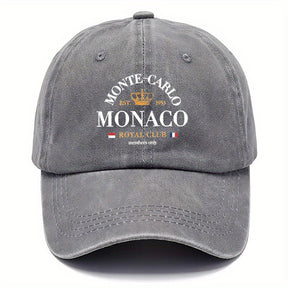 Boné Monaco Vintage