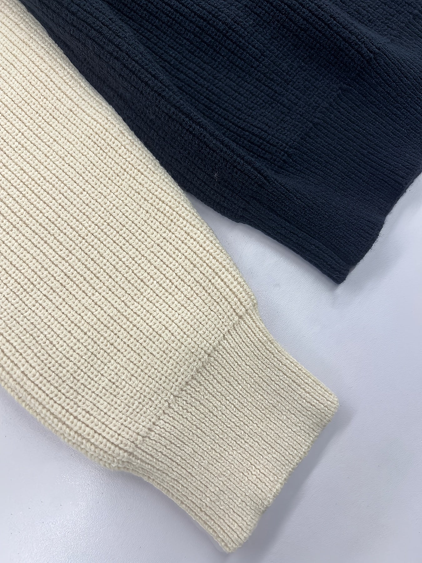 Suéter Half-Zip Vicenza