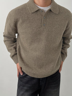 Suéter Polo Siena