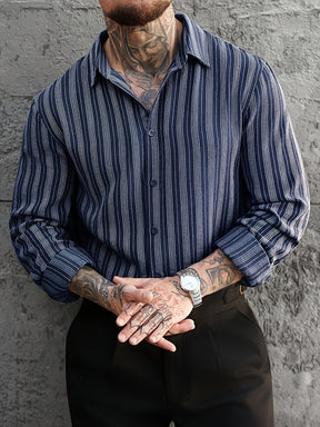 Camisa Listrada Firenze