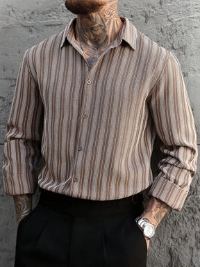 Camisa Listrada Firenze