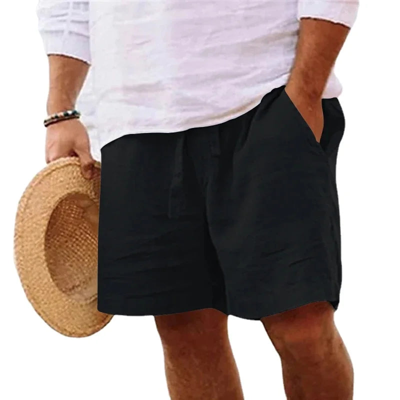 (PAGUE 1 LEVE 2 - PROMOÇÃO EXCLUSIVA) Bermuda Masculina Partin + BRINDE