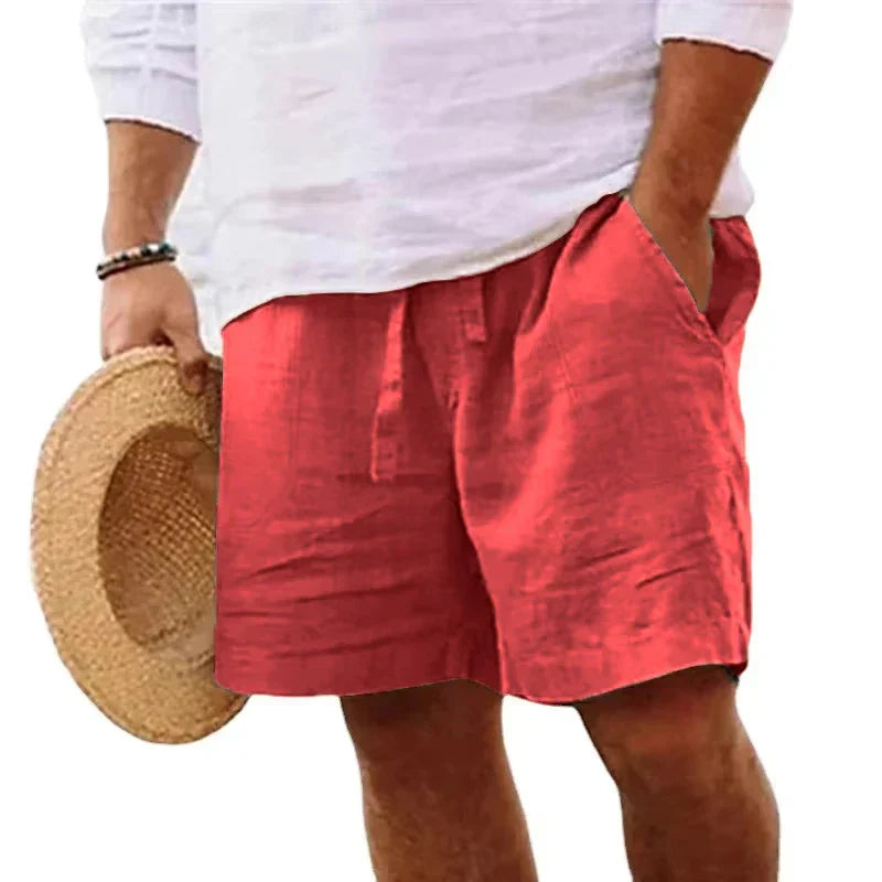 (PAGUE 1 LEVE 2 - PROMOÇÃO EXCLUSIVA) Bermuda Masculina Partin + BRINDE
