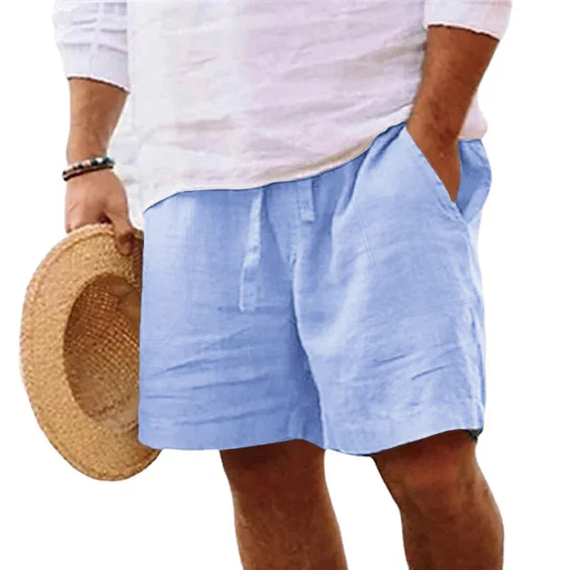 (PAGUE 1 LEVE 2 - PROMOÇÃO EXCLUSIVA) Bermuda Masculina Partin + BRINDE