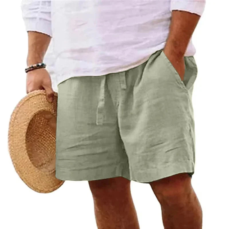 (PAGUE 1 LEVE 2 - PROMOÇÃO EXCLUSIVA) Bermuda Masculina Partin + BRINDE