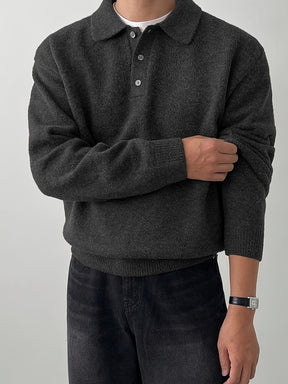 Suéter Polo Siena