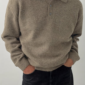 Suéter Polo Siena