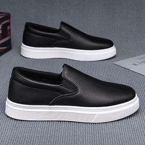 Slip-On Casual Capri