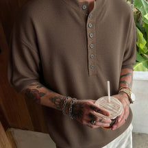 Polo Henley Amalfi