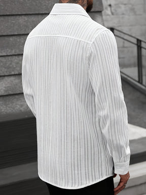 Camisa Listrada Firenze