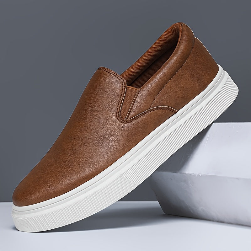 Slip-On Casual Capri