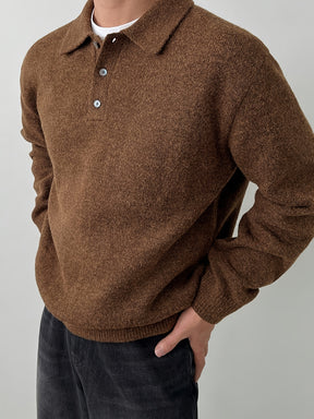 Suéter Polo Siena