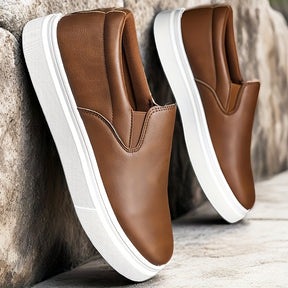 Slip-On Casual Capri