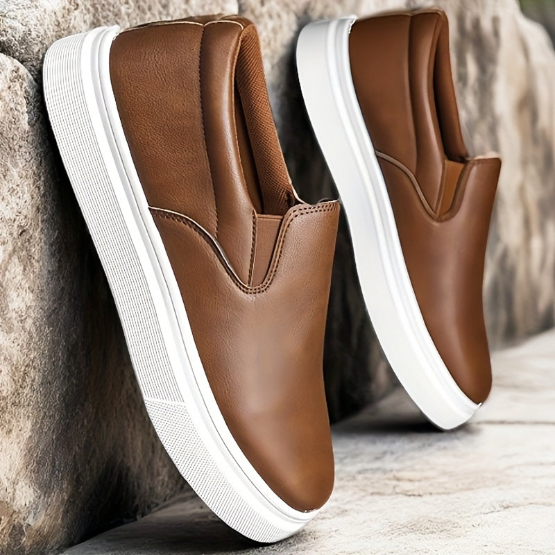 Slip-On Casual Capri