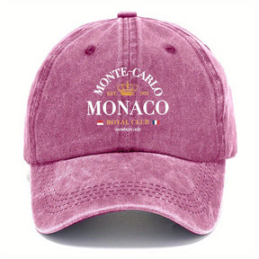 Boné Monaco Vintage