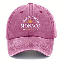 Boné Monaco Vintage