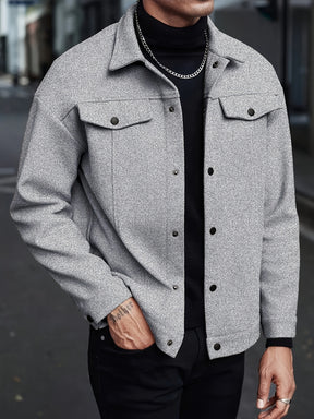 Jaqueta Casual Milano
