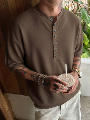 Polo Henley Amalfi